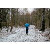 Pánská softshell bunda Suli M grey/mint (Velikost XXXL)