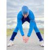 Pánská softshell bunda Suli M blue (Velikost XL)
