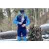 Pánská softshell bunda Suli M blue (Velikost XL)