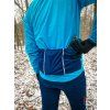 Pánská softshell bunda Suli M blue (Velikost XL)