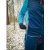 Pánská softshell bunda Suli M blue (Velikost XL)
