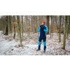 Pánská softshell bunda Suli M blue (Velikost XL)