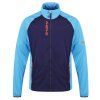 Pánská softshell bunda Suli M blue (Velikost XL)