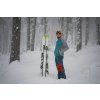 Pánská softshell bunda Suli M blue (Velikost XL)