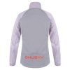 Dámská softshell bunda Suli L purple/grey (Velikost XS)