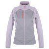 Dámská softshell bunda Suli L purple/grey (Velikost XS)