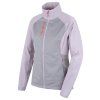 Dámská softshell bunda Suli L purple/grey (Velikost XS)