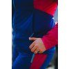 Dámská softshell bunda Suli L pink/blue (Velikost L)