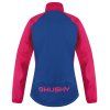 Dámská softshell bunda Suli L pink/blue (Velikost L)