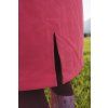 Dámský softshell kabát Sephie L red (Velikost M)