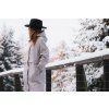 Dámský softshell kabát Sephie L black (Velikost XS)