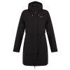 Dámský softshell kabát Sephie L black (Velikost XS)