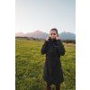 Dámský softshell kabát Sephie L black (Velikost XS)