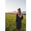 Dámský softshell kabát Sephie L black (Velikost XS)