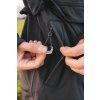 Dámský softshell kabát Sephie L black (Velikost XS)