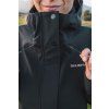 Dámský softshell kabát Sephie L black (Velikost XS)