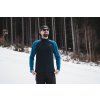 Termoprádlo Active Winter Triko Tromi zip M bright green (Velikost XL)