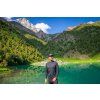Termoprádlo Active Winter Triko Tromi M bright green (Velikost M)
