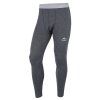 Merino termoprádlo kalhoty Merea M dark grey/light grey (Velikost XL)