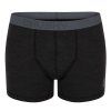 Merino termoprádlo boxerky Mex M black (Velikost XXL)