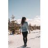 Termoprádlo Active Winter Triko Tromi Zip L faded mint (Velikost M)