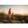 Termoprádlo Active Winter Triko Tromi Zip L pink (Velikost M)