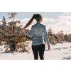Termoprádlo Active Winter Triko Tromi Zip L pink (Velikost M)