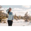 Termoprádlo Active Winter Triko Tromi Zip L pink (Velikost M)