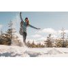 Termoprádlo Active Winter Triko Tromi Zip L pink (Velikost M)