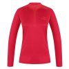 Termoprádlo Active Winter Triko Tromi Zip L pink (Velikost M)