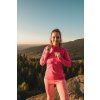 Termoprádlo Active Winter Triko Tromi Zip L pink (Velikost M)