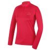 Termoprádlo Active Winter Triko Tromi Zip L pink (Velikost M)