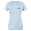 Merino termoprádlo triko Mersa L faded mint (Velikost L)