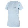 Merino termoprádlo triko Mersa L faded mint (Velikost L)