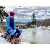 Merino čepice Merhat light grey (Velikost OneSize)