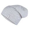 Merino čepice Merhat light grey (Velikost OneSize)