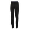 Dětské termoprádlo Active winter Tombo black (Velikost 134)