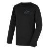 Dětské termoprádlo Active winter Tombo black (Velikost 134)