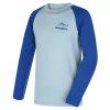 Dětské termoprádlo Active winter Tombo faded mint/blue (Velikost 140)