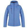 Dámská softshell bunda Sevan L blue (Velikost XL - plus)