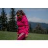 Dámská softshell bunda Sevan L blue (Velikost XL - plus)