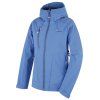 Dámská softshell bunda Sevan L blue (Velikost XL - plus)