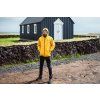 Pánská softshell bunda Sevan M yellow (Velikost XXXL)