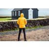 Pánská softshell bunda Sevan M yellow (Velikost XXXL)