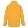 Pánská softshell bunda Sevan M yellow (Velikost XXXL)