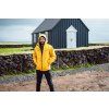 Pánská softshell bunda Sevan M yellow (Velikost XXXL)
