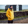 Pánská softshell bunda Sevan M yellow (Velikost XXXL)