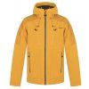 Pánská softshell bunda Sevan M yellow (Velikost XXXL)