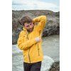 Pánská softshell bunda Sevan M yellow (Velikost XXXL)