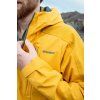 Pánská softshell bunda Sevan M yellow (Velikost XXXL)